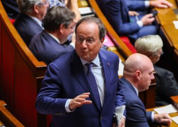 « Réfugié scientifique » : François Hollande veut « donner à la science toute sa place et à la France tout son rôle » – Radio France « Réfugié scientifique » : François Hollande veut « donner à la science toute sa place et à la France tout son rôle » – Radio France