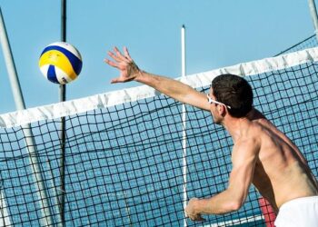Volley: Tourcoing remporte la finale de la Coupe de France face à Montpellier – BFMTV