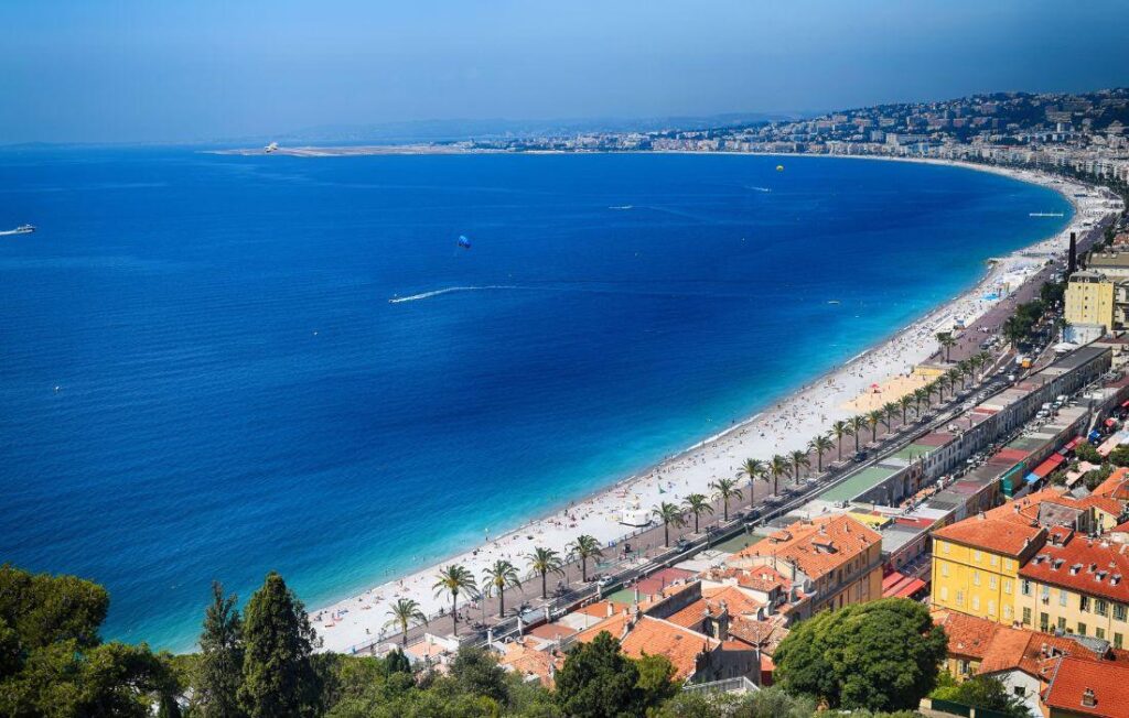 Ils plébiscitent Nice et la Côte d’Azur : « une vente d’appartement sur deux se fait avec les Américains » – France 3 Régions