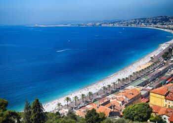 Ils plébiscitent Nice et la Côte d&rsquo;Azur : « une vente d&rsquo;appartement sur deux se fait avec les Américains » – France 3 Régions