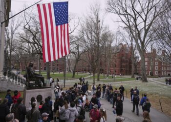 « Harvard est une blague » : les chercheurs américains menacés ont-ils vraiment un avenir en France ? – Marianne « Harvard est une blague » : les chercheurs américains menacés ont-ils vraiment un avenir en France ? – Marianne