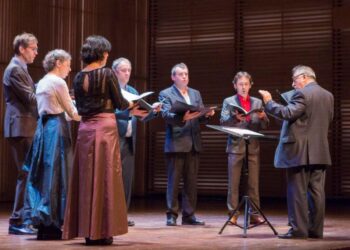 Discover the Captivating Sounds of Huelgas Ensemble!