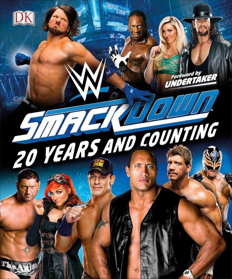 Get Ready for Action: WWE Friday Night Smackdown at LDLC Arena! Get Ready for Action: WWE Friday Night Smackdown at LDLC Arena!