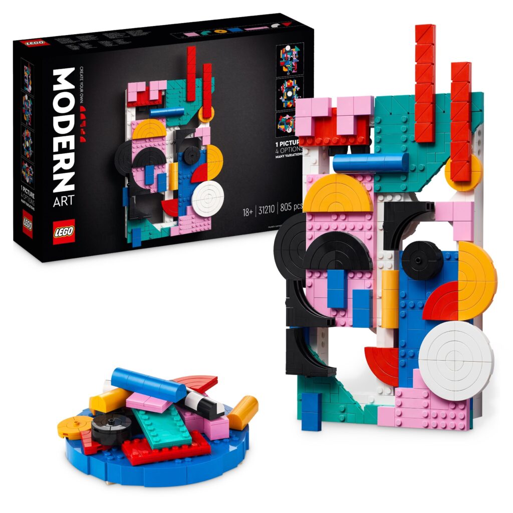 Discover the Creative World of Lego: ‘The Art of The Brick’ Exhibition Unveils 90 Stunning Masterpieces in Bordeaux!