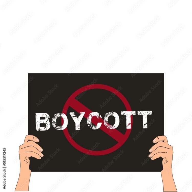 Join the Movement: Boycott Viva Technology from May 22 to 25!
