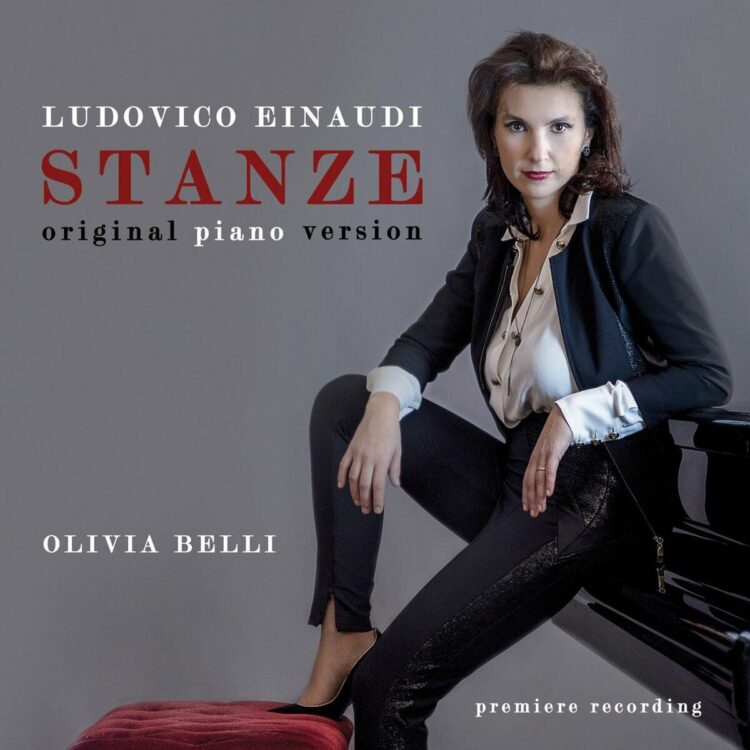 Discover the Enchanting Sounds of Olivia Belli’s ‘Anima IV Discover the Enchanting Sounds of Olivia Belli’s ‘Anima IV