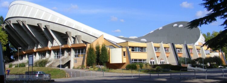 Discover the Vibrant Energy of Palais des Sports in Grenoble! Discover the Vibrant Energy of Palais des Sports in Grenoble!