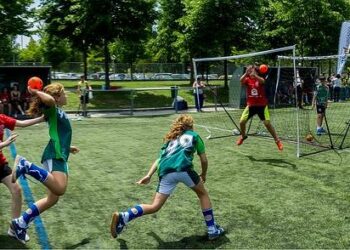 Handball Dreams: Les Orvaltais Set Their Sights on the Coupe de France Départementale Title!