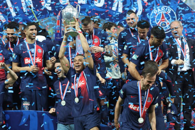 Montpellier Triumphs: A Spot in the Coupe de France Final!