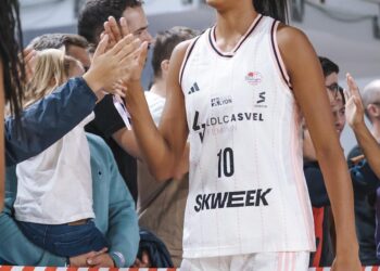 Aïnhoa Risacher Éblouit et Conduit l&rsquo;Asvel à la Victoire en Coupe de France U18 contre Bourges!