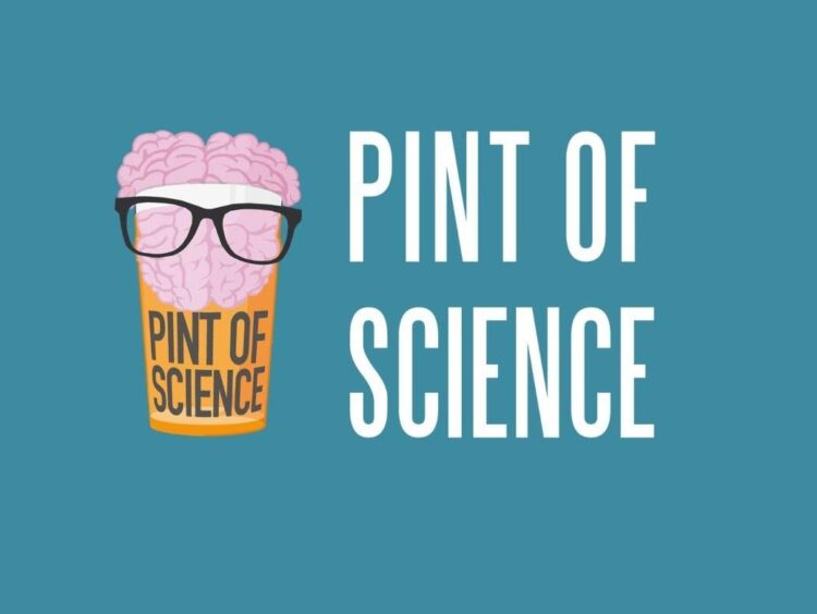 Unleashing Curiosity: Pint of Science Festival Brings Scientists Out of the Lab! Unleashing Curiosity: Pint of Science Festival Brings Scientists Out of the Lab!