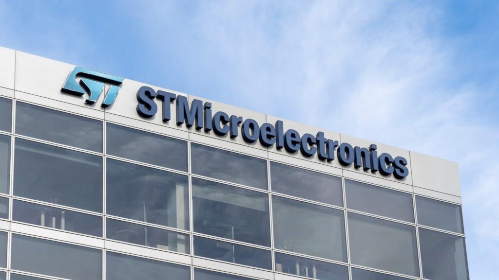 STMicroelectronics Plans to Offer 1,000 Voluntary Departures in France Over the Next Three Years