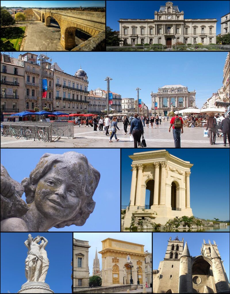 Montpellier Countdown: Just 100 Days Until the Exciting Start of the Tour de France!