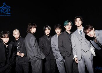 Unforgettable Night in Paris: STRAY KIDS, ENHYPEN, and More at Music Bank 2023!