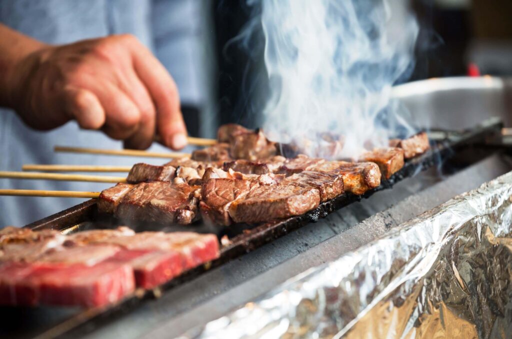 Préparez vos barbecues : des températures estivales annoncées pour le 1er mai !