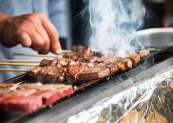 Préparez vos barbecues : des températures estivales annoncées pour le 1er mai !