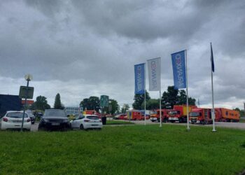 Strasbourg Factory Erupts in Fire and Explosion: 150 Evacuated, No Injuries Reported!