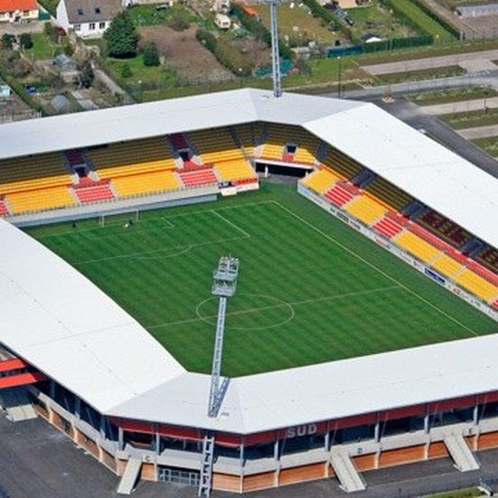 Le Stade de l’Épopée à Calais : Prêt à Vibrer pour la Finale de la Coupe de France Féminine ce Samedi !