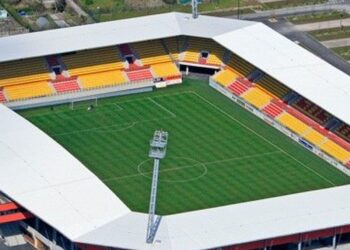 Le Stade de l&rsquo;Épopée à Calais : Prêt à Vibrer pour la Finale de la Coupe de France Féminine ce Samedi !