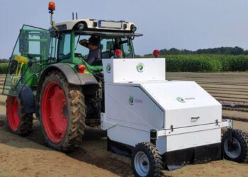 Le Désherbage Laser d&rsquo;Escarda Technologies : Une Révolution Verte Arrive en France !