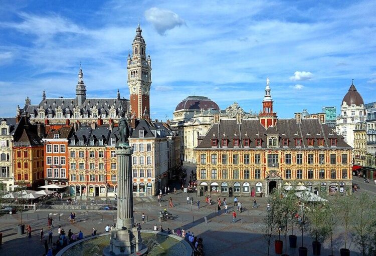 Découvrez cinq idées de sorties à Lille pour un jeudi 1er mai inoubliable !