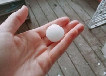 Préparez-vous : Grêle et orages s’annoncent sur Toulouse et la Haute-Garonne ce week-end !