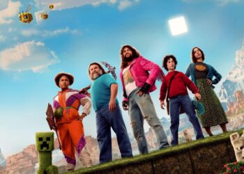 Box Office France: &lsquo;Minecraft&rsquo; Dominates While Leïla Bekhti Holds Strong!