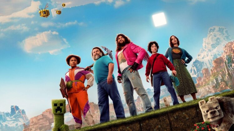 Box Office France: &lsquo;Minecraft&rsquo; Dominates While Leïla Bekhti Holds Strong!