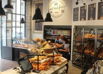 Un Boulanger Lyonnais en Compétition pour le Titre de Meilleure Boulangerie de France sur M6 !