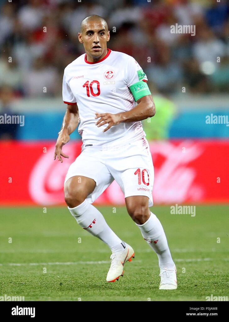 Wahbi Khazri Defends Himself Against Unfair Criticism