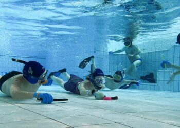 Dive into Excitement: Join Us in Limoges for the 6th French Underwater Sports Championship from May 29 to June 1!