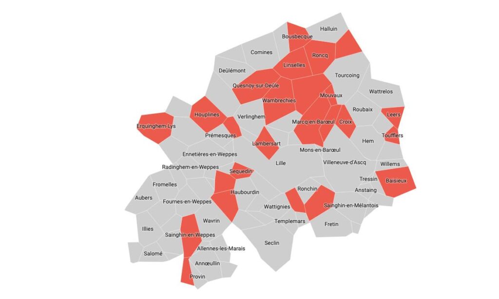 Help Shape the Future of Lille: Vote for the Name of Your New Transportation System!