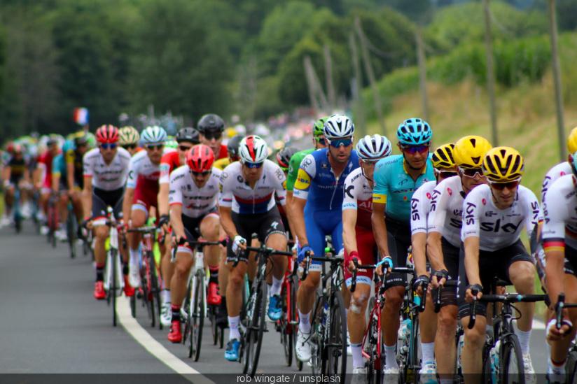 Vitré Prepares for an Unforgettable Tour de France 2025 Experience: Giant Screens and Exciting Routes Await!