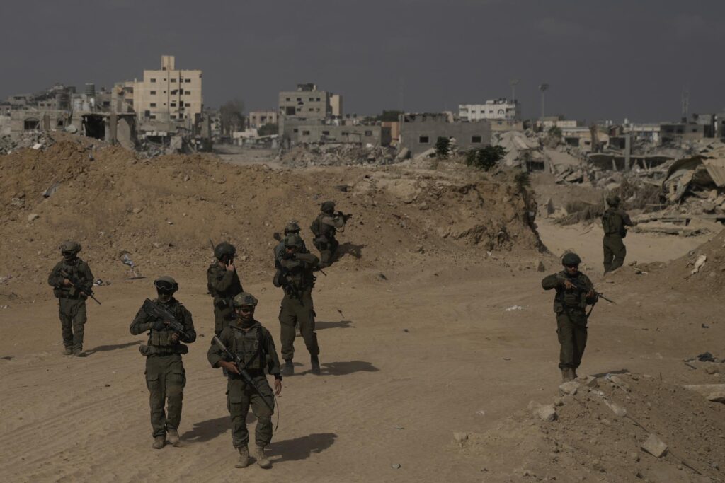 France Déclare Inacceptable le Plan d’Israël pour la Conquête de Gaza