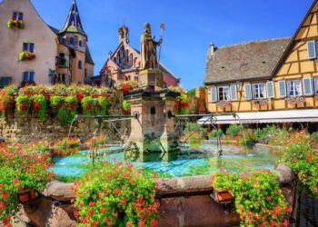 Découvrez les Deux Joyaux Près de Strasbourg Élues parmi les Plus Beaux Détours de France !