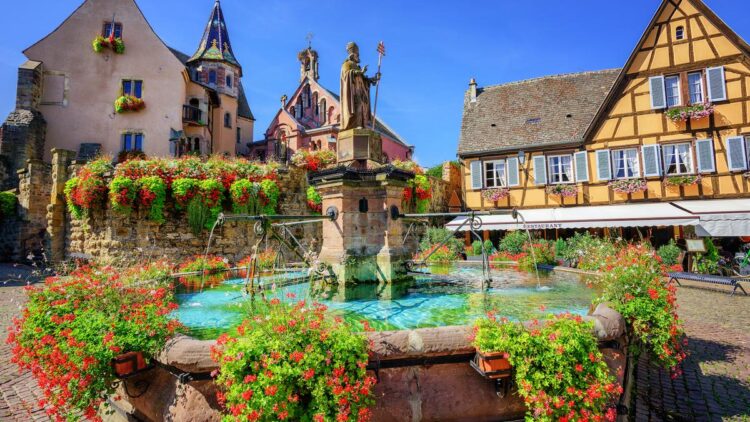 Découvrez les Deux Joyaux Près de Strasbourg Élues parmi les Plus Beaux Détours de France ! Découvrez les Deux Joyaux Près de Strasbourg Élues parmi les Plus Beaux Détours de France !