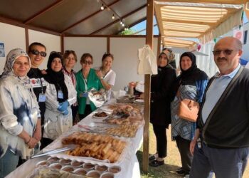 Festi-Turk à Nantes : Une Célébration de la Convivialité et de l&rsquo;Hospitalité ce Dimanche !