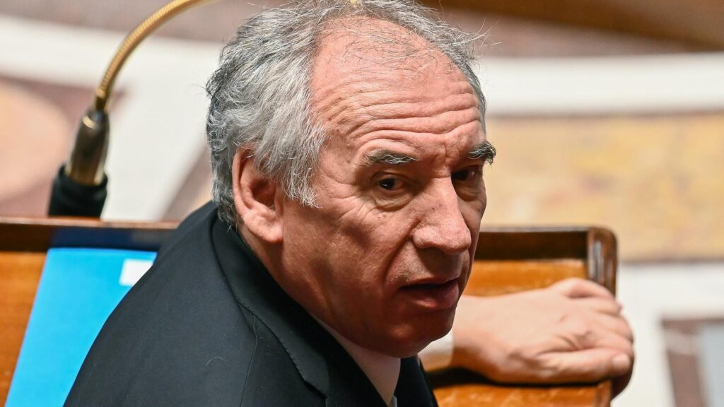 François Bayrou Unveils Ambition France Transports in Marseille!