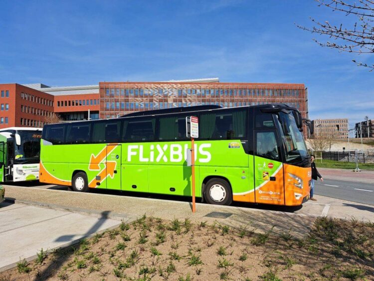 Réservations en Forte Hausse : Jusqu’à 40 % de Plus pour les Lignes Flixbus vers Strasbourg pendant le Pont du 8 Mai !