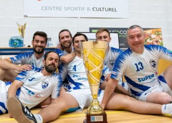 Le Nantes Laetitia Tennis Ballon en quête de son 6e titre de champion de France !