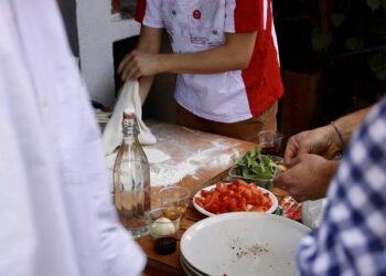 À la recherche du meilleur pizzaïolo : le Championnat de France Pizza 2025 s’invite à Montpellier !