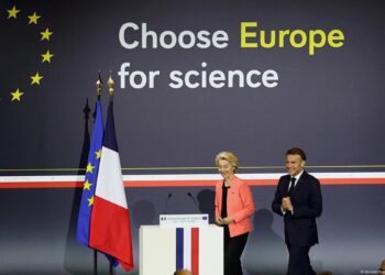 Choose Europe for Science Summit: Embracing Innovation for a Brighter Future