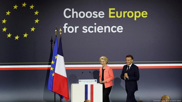 Choose Europe for Science Summit: Embracing Innovation for a Brighter Future Choose Europe for Science Summit: Embracing Innovation for a Brighter Future