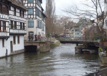 Le Pont Tournant de Strasbourg : Un Trésor Historique en Quête d&rsquo;Avenir