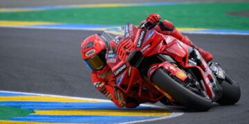 Ne manquez pas le GP de France MotoGP en direct : suivez l’action en vidéo !
