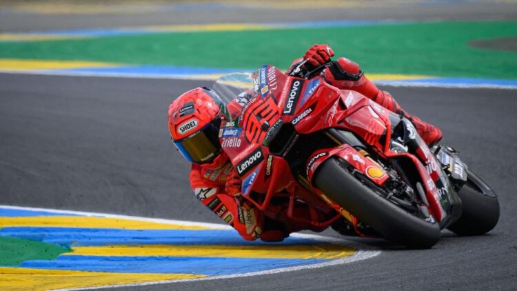 Ne manquez pas le GP de France MotoGP en direct : suivez l’action en vidéo !