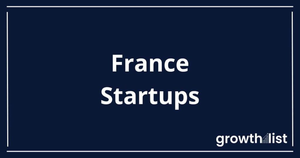 France Tops 2024 Startup Development Rankings: A New Era of Innovation!