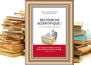 À la dérive : La France en quête de chercheurs sur un radeau troué À la dérive : La France en quête de chercheurs sur un radeau troué