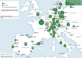 Exploring France&rsquo;s Most Promising RER Projects: From Lille to Strasbourg