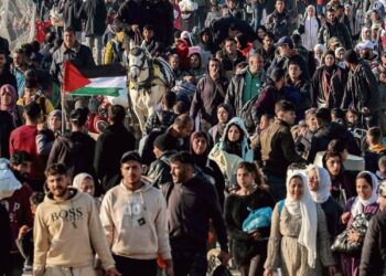 De Gaza à Marseille : L’évacuation des Palestiniens par la France